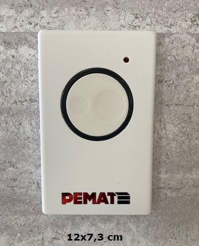 Bezdrôtové tlačítko na stenu PEMAT