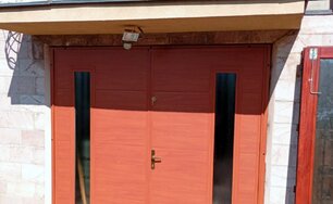 Krídlová Nová Baňa, extra lam. Cherry amaretto dať do LAMINÁCIE