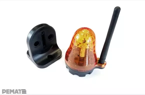 Maják GIANT s držiakom 12-265V