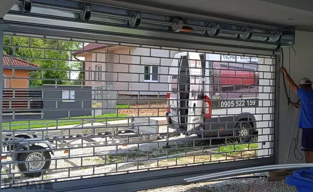navíjacia mreža GALA Čeľadice