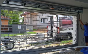 Navíjacia mreža GALA, Čeľadice
