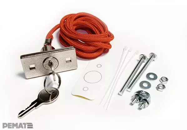 Núdzový odblok 1702EV-01 Liftmaster