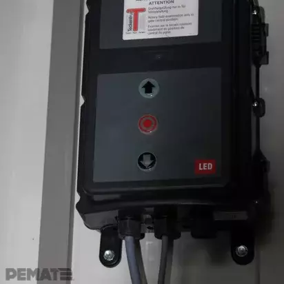 ovládanie “FULL AUTOMATIC“