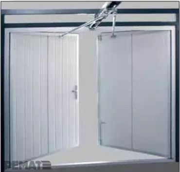 pohony krídlových brán