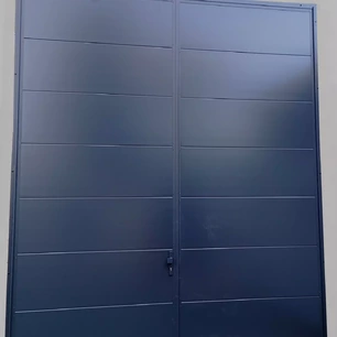 priemyselná krídlová brána Myjava