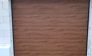 Sekčná extra lamininácia Woodec-turner Oak