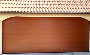 sekčná garážová brána extra lamininácia noce sorento, Lužianky
