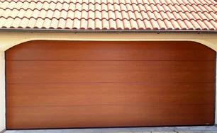 sekčná garážová brána extra lamininácia noce sorento, Lužianky