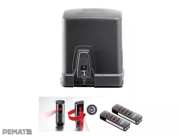 Set STArter S3+ SOMMER