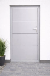 Strieborná RAL 9006