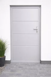 Strieborná RAL 9006