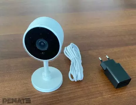 Wi-Fi kamera PEMAT