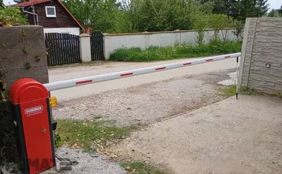 zavora sommer sucha nad parnou